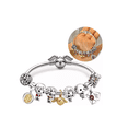 thumbnail image 1 of Pulsera Plata Para Harry Potter Regalos Para Mujeres Xtellar plateado, 1 of 3
