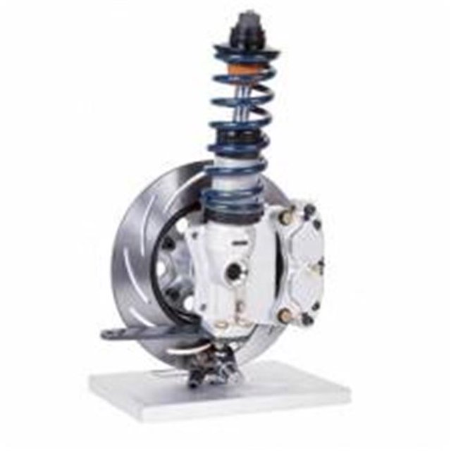 Strange STGPSS125 Heavy Duty Front Strut Kit with Springs