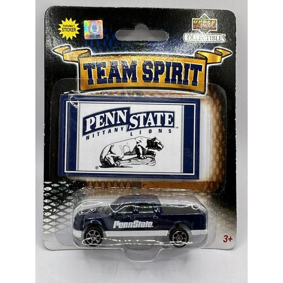 Penn State Nittany Lions Upper Deck Collectibles Collegiate Playmakers Truck Toy Vehicle