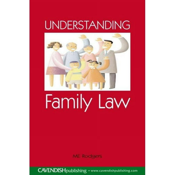 New Title Understanding Family Law, (Paperback)