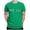 Green, variant on British Style Letter Print Round Neck Short Sleeve Casual T-Shirt for Men and Women Oversized T-shirts Short Sleeve Crewneck Casual Tops