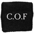 thumbnail image 1 of Cradle Of Filth Embroidered Wristband, 1 of 2