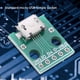 thumbnail image 4 of Placa Adaptadora De 10 USB A DIP, Nueva Y De , Ideal Para Fuente De Alimentación De Bricolaje, Diseño De Placa De Pruebas, Se Convierte Fácilmente En Clavija Estándar,, 4 of 7