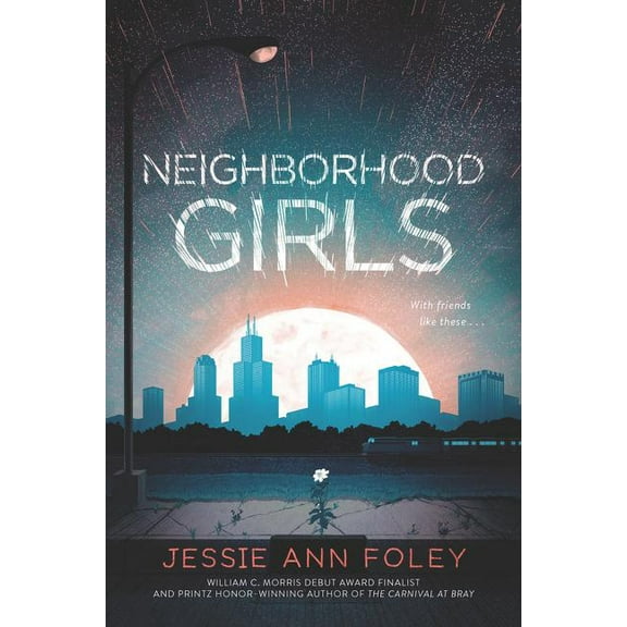 Neighborhood Girls, (Paperback)