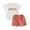 Grey, variant on Toddler Boy Independence Day Outfit Toddler Boy Clothes Short Sleeve Independence Day 4Th Of July T Shirt Tops Shorts Sets Clothing Sets 2 Piece White,18-24 Months
