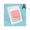 thumbnail image 3 of 90sheets Sticky Notes Color Note Paper Students Leave A Message Can Paste The Note Pad, 3 of 5