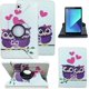 thumbnail image 1 of Funda a prueba de golpes para Tab S3 9.7 pulgadas 2017 (SM-T820/825) Funda delgada con soporte para tableta y cubierta inteligente giratoria de 360 grados [Automático], 1 of 4