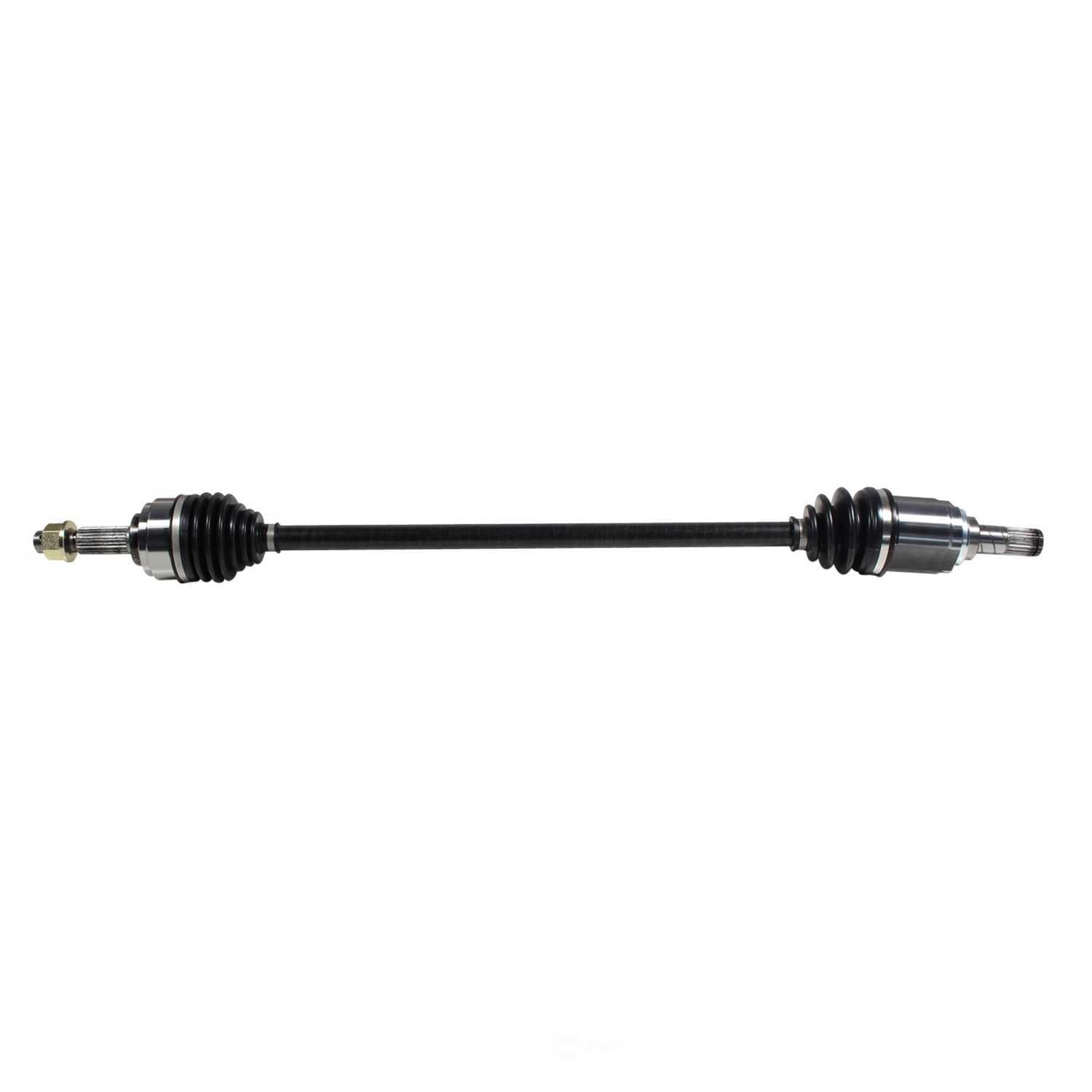 GSP NCV53008 CV Axle Assembly Fits select: 2009-2019 NISSAN VERSA, 2014-2019 NISSAN VERSA NOTE