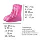 thumbnail image 5 of Botas Impermeables de Lluvia Ajustable Protector de calzado Dara Baby  Otr0060, 5 of 5