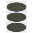 Avery(R) Removable Chalkboard Labels 73303, 13/4" x 33/4", Pack of 12