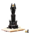 thumbnail image 3 of 966pcs Building Block Book Series Black Castle Black Tower Magic Book Puzzle Assembly Building Block Toy Model Decoration Gift For Boys Birthday, 3 of 4