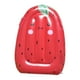thumbnail image 4 of Flotador inflable de piscina de PVC para niños, equipo de juguete, práctico juguete acuático portátil. Rojo, 4 of 9