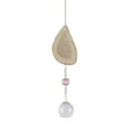 thumbnail image 1 of Wind Chime Ornamental Well Reflection Faux Crystals Prisms Suncatcher Pendant for Window Side, 1 of 8