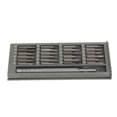 thumbnail image 1 of Juego De Destornilladores De 24 Puntas, Juego De Destornilladores Con Ergonómico Duradero Completo Para Mantenimiento, 1 of 7