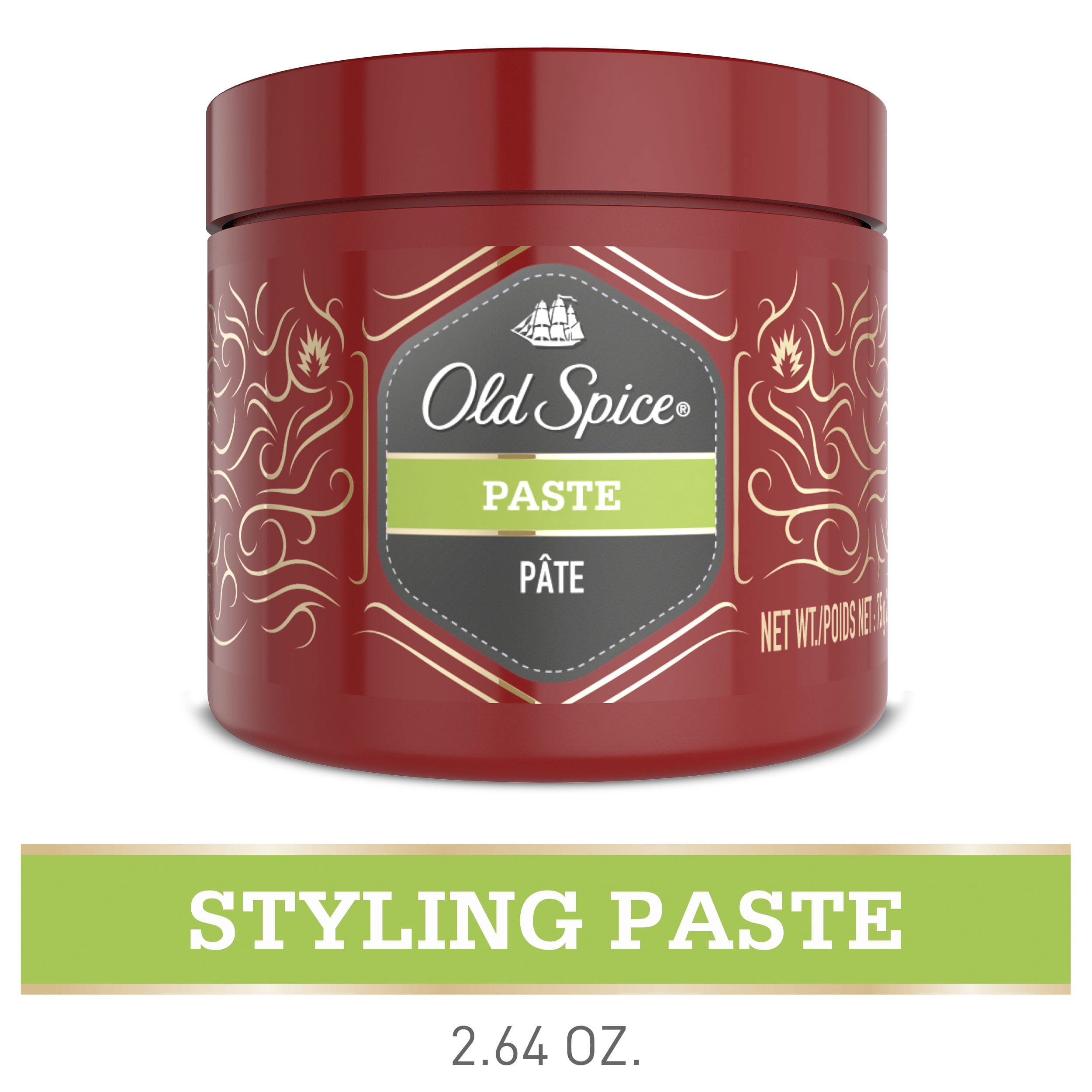 Old Spice Mens Styling Molding Clay, High Hold, Matte Finish, 2.64 oz BrickSeek