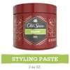 Old Spice Mens Styling Molding Clay, High Hold, Matte Finish, 2.64 oz
