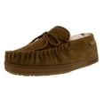 thumbnail image 1 of Bearpaw Chaussure Plate en Suède pour Homme Moc II Hickory à la Cheville - 8 M, 1 of 5