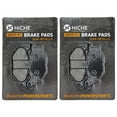 thumbnail image 1 of Niche Front Brake Pad Set for Yamaha YZF R3 Semi-Metallic Motorcycle 2 Pack 519-KPA2473D, 1 of 5