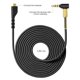 thumbnail image 3 of 4X Cable de Repuesto para Auriculares de Audio para 5 3 Pro Wireless Gaming Headphones 4.9Ft Cable, 3 of 4
