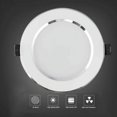 thumbnail image 4 of Foco Led empotrable Extra plano, 3W, 5W, 7W, 9W, 12W, 18W, 21W, 220V, 110V con controlador, Downlight regulable de alto brillo, 4 of 4