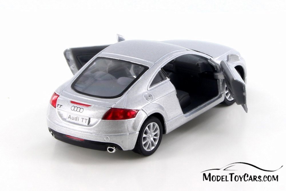 audi tt diecast model cars