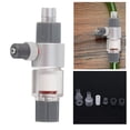 thumbnail image 1 of Aquarium CO2 Atomizer, Carbon Dioxide Atomiser Bubble Counter, Atomic Inline Co2 Atomizer Diffuser For Planted Aquariums, 1 of 8