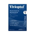 thumbnail image 6 of Vivioptal For Men, 30 Capsules, CoQ10, Lycopene & Resveratrol, Multivitamin & Multimineral, Gluten Free, German Formula, 6 of 7