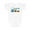 AA-White, variant on Inktastic I Am the Cutest Big Brother - Train Boys Baby Bodysuit