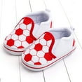 infant girl shoes size 6