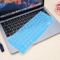 1 Pc Silicone Keyboard Cover For Apple Macbook Pro Air 13 15 17 2015 Or