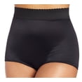 thumbnail image 1 of High Waist Tummy Control Panty with Inner Lining, Light Shaping | Style 513, 1 of 19