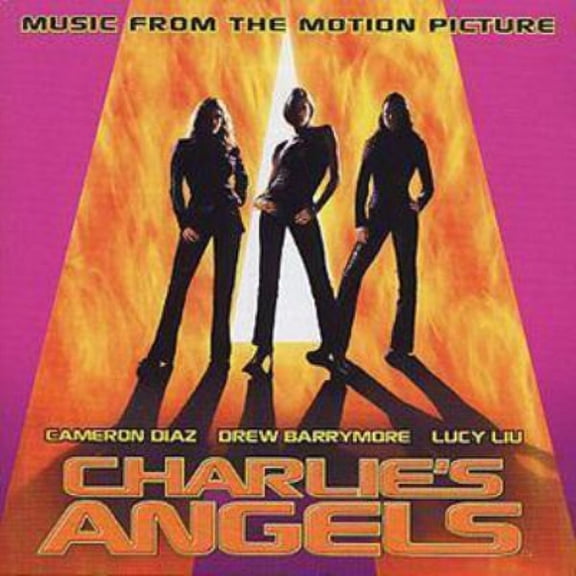 Charlie's Angels: Original Soundtrack (CD)