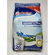 Anchor Full Cream Milk Powder 800 grams x 1 pack