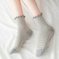 thumbnail image 4 of Athletic Socks for Women and Girls Cute Cotton Sock, 4 of 8