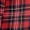 Red Tartan Plaid, variant on ellos Women's Plus Size Plaid Flannel Sleep Pants - 1X, Midnight Berry Plaid