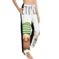 thumbnail image 2 of Daiia Cactus Gnome Women's Sleep Pant with Pockets and Drawstring,Pajama Pants-Small, 2 of 9