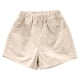 thumbnail image 1 of Odeerbi 1-7 Años Niños Niñas Verano Pantalones Cortos Algodón Casual Primavera Color Sólido Pantalones Cortos Con Bolsillos, 1 of 5