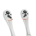 thumbnail image 5 of Hyper Tough 1/4-Inch Drive Pear Head Ratchet, 5 of 11