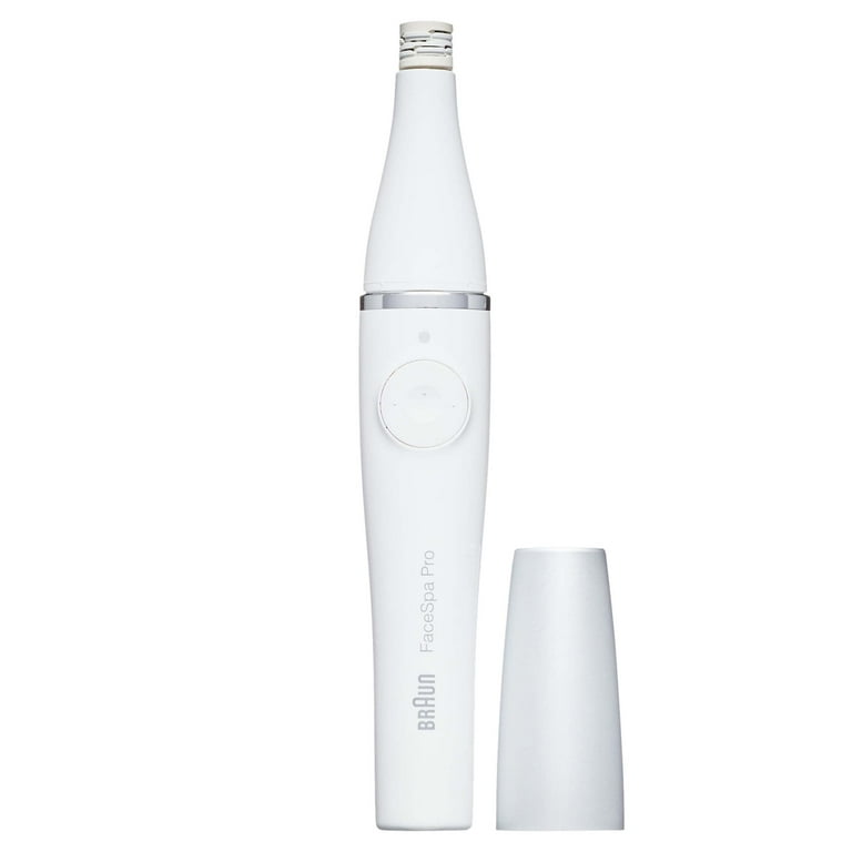 Braun FaceSpa Pro 910 Facial Epilator for Women, Includes Extra