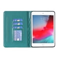 thumbnail image 2 of Dteck Folio Case for iPad mini 7.9", iPad mini 5 Case / iPad mini 4 Case / iPad mini 3 Case / iPad mini Case, Soft PU Leather Folio Cover with Card Holder, Green, 2 of 5
