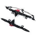 thumbnail image 4 of Eje delantero Reemplazos del eje delantero del coche RC para 1/10 Axial WRAITH 90018 90020 90045 RR10 90048 90053 RC Car Eccomum Eje delantero, 4 of 7