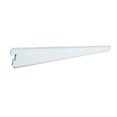 thumbnail image 1 of BRACKET HD 14.5" WHT (Pack of 1), 1 of 1