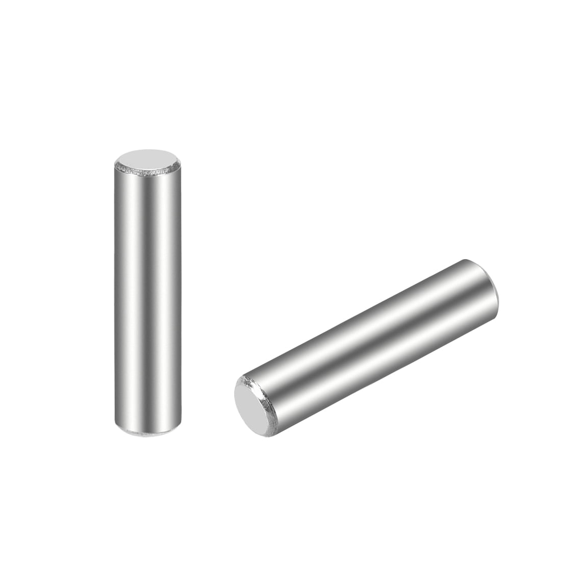 Details about   12mm X 45mm Dowel Pin 304 Stainless Steel Cylindrical Shelf Support Pin 