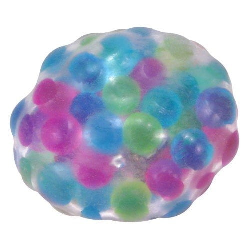 Light up DNA Stress Ball Fidget Toy for Fun and Stress Relief - Walmart.com
