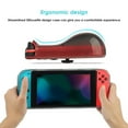 thumbnail image 4 of TPU Protective Case for Nintendo Switch - Soft Grip Full Body Cover, 4 of 13