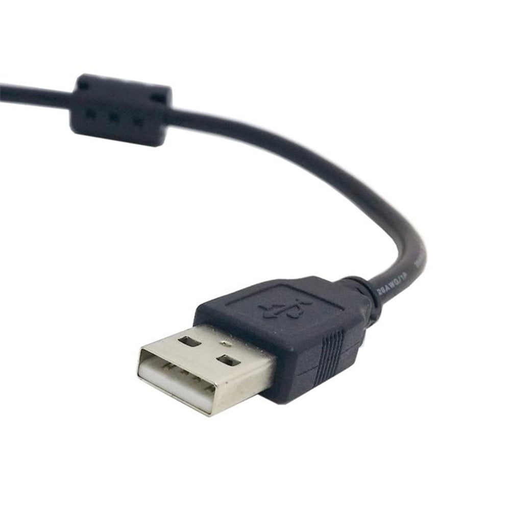 NUDE CABLE TYPE-B 5m S-L ② Mini USB Cable Type B 5 Pin Fast Data Sync Charger Camera PC