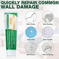 thumbnail image 4 of Drywall Repair Hole Filler Mend Patch Wall 2pcs Quick, 4 of 4