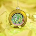 thumbnail image 6 of Rick And Morty Christmas Balls Decorative Matte Xmas Ornaments Christmas Tree Hanging for Wreath, Home & Window Decor 4PCS, 6 of 7