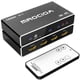 thumbnail image 4 of 4k Hdmi Swith Hdmi Splitter, Mrocioa 3 en 1 Caja de Interruptor Hdmi con Control Remoto, 4 of 9