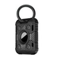thumbnail image 5 of For Apple AirTag Protective TPU Shell Loop Holder Keyring Case GX, X3P1, 5 of 8
